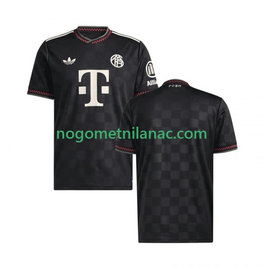 Dres FC Bayern München Treći 2025-2026 Kratkih Rukava - Muški