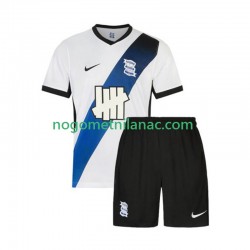 Dres Birmingham City Gostujući 2025-2026 Kratkih Rukava - Dječji