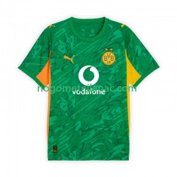 Golmanski Dres - Dres Borussia Dortmund Domaći 2025-2026 Kratkih Rukava - Muški