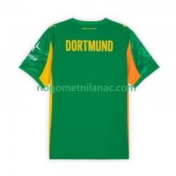 Golmanski Dres - Dres Borussia Dortmund Domaći 2025-2026 Kratkih Rukava - Muški