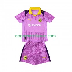 Golmanski Dres - Dres Borussia Dortmund FIFA CWC Domaći 2025 Kratkih Rukava - Dječji Golmanski Dres - Dres Borussia Dortmund FIFA CWC Domaći 2025 Kratkih Rukava - Dječji