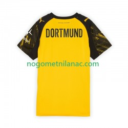 Dres Borussia Dortmund Domaći 2025-2026 Kratkih Rukava - Muški