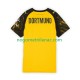 Dres Borussia Dortmund Domaći 2025-2026 Kratkih Rukava - Muški