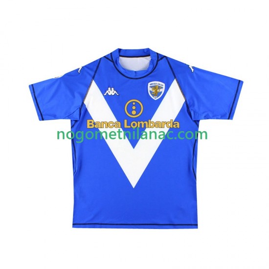 Dres Brescia Calcio 2003 Retro Domaći 2004 Kratkih Rukava - Muški