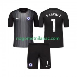 Golmanski Dres - Dres Chelsea Robert Sanchez 1 Domaći 2025-2026 Kratkih Rukava - Dječji Golmanski Dres - Dres Chelsea Robert Sanchez 1 Domaći 2025-2026 Kratkih Rukava - Dječji