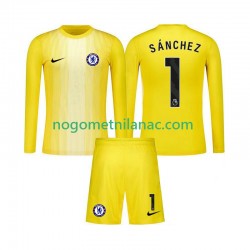 Golmanski Dres - Dres Chelsea Robert Sanchez 1 Treći 2025-2026 Dugim Rukavima - Dječji Golmanski Dres - Dres Chelsea Robert Sanchez 1 Treći 2025-2026 Dugim Rukavima - Dječji