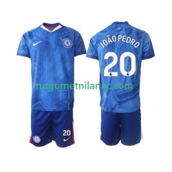 Dres Chelsea joao pedro 20 Domaći 2025-2026 Kratkih Rukava - Dječji
