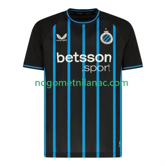 Dres Club Brugge Domaći 2025-2026 Kratkih Rukava - Muški