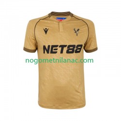 Dres Crystal Palace Gostujući 2025-2026 Kratkih Rukava - Muški