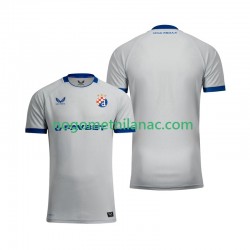 Dres Dinamo Zagreb Gostujući 2025-2026 Kratkih Rukava - Muški
