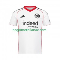 Dres Eintracht Frankfurt Gostujući 2024-2025 Kratkih Rukava - Muški