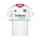 Dres Eintracht Frankfurt Gostujući 2024-2025 Kratkih Rukava - Muški