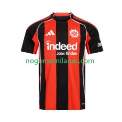 Dres Eintracht Frankfurt Domaći 2024-2025 Kratkih Rukava - Muški