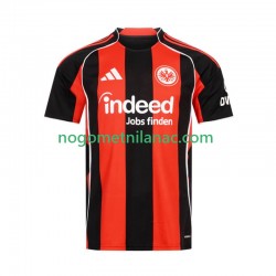 Dres Eintracht Frankfurt Domaći 2025-2026 Kratkih Rukava - Muški Dres Eintracht Frankfurt Domaći 2025-2026 Kratkih Rukava - Muški