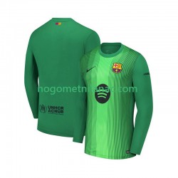Golmanski Dres - Dres FC Barcelona Domaći 2025-2026 Dugim Rukavima - Muški Golmanski Dres - Dres FC Barcelona Domaći 2025-2026 Dugim Rukavima - Muški
