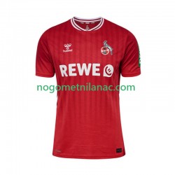 Dres FC Köln Gostujući 2025-2026 Kratkih Rukava - Muški Dres FC Köln Gostujući 2025-2026 Kratkih Rukava - Muški