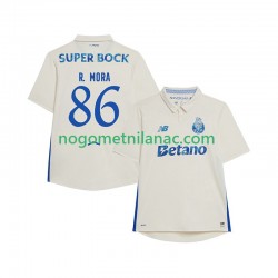Dres FC Porto Rodrigo Mora 86 Treći 2025-2026 Kratkih Rukava - Muški Dres FC Porto Rodrigo Mora 86 Treći 2025-2026 Kratkih Rukava - Muški
