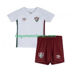 Dres Fluminense Gostujući 2025-2026 Kratkih Rukava - Dječji