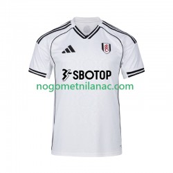 Dres Fulham Domaći 2025-2026 Kratkih Rukava - Muški
