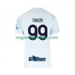 Dres Inter Milan Mehdi Taremi 99 Gostujući 2025-2026 Kratkih Rukava - Muški Dres Inter Milan Mehdi Taremi 99 Gostujući 2025-2026 Kratkih Rukava - Muški