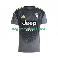 Golmanski Dres - Dres Juventus Gostujući 2025-2026 Kratkih Rukava - Muški