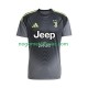 Golmanski Dres - Dres Juventus Gostujući 2025-2026 Kratkih Rukava - Muški