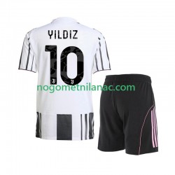 Dres Juventus Kenan Yildiz 10 Domaći 2025-2026 Kratkih Rukava - Dječji Dres Juventus Kenan Yildiz 10 Domaći 2025-2026 Kratkih Rukava - Dječji