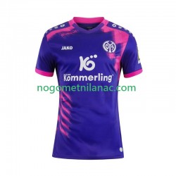 Dres Mainz 05 Gostujući 2025-2026 Kratkih Rukava - Muški