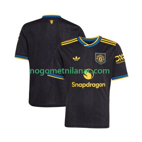 Dres Manchester United Treći 2025-2026 Kratkih Rukava - Muški