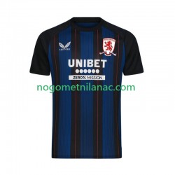 Dres Middlesbrough Gostujući 2025-2026 Kratkih Rukava - Muški Dres Middlesbrough Gostujući 2025-2026 Kratkih Rukava - Muški
