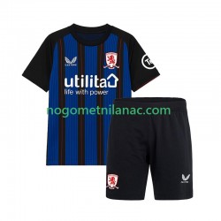 Dres Middlesbrough Gostujući 2025-2026 Kratkih Rukava - Dječji Dres Middlesbrough Gostujući 2025-2026 Kratkih Rukava - Dječji