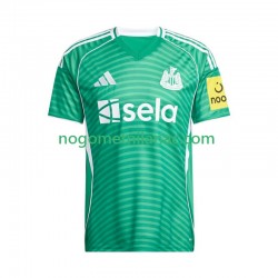 Dres Newcastle United Gostujući 2025-2026 Kratkih Rukava - Muški Dres Newcastle United Gostujući 2025-2026 Kratkih Rukava - Muški
