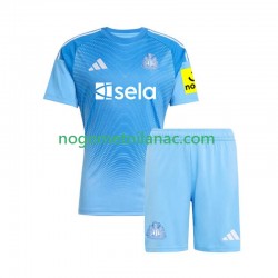 Golmanski Dres - Dres Newcastle United Domaći 2025-2026 Kratkih Rukava - Dječji Golmanski Dres - Dres Newcastle United Domaći 2025-2026 Kratkih Rukava - Dječji