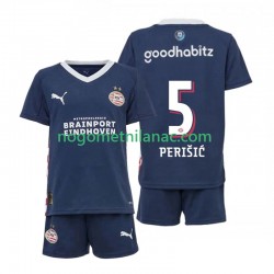Dres PSV Eindhoven Ivan Perisic 5 Gostujući 2025-2026 Kratkih Rukava - Dječji