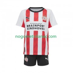 Dres PSV Eindhoven Domaći 2025-2026 Kratkih Rukava - Dječji