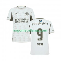 Dres PSV Eindhoven Ricardo Pepi 9 Treći 2025-2026 Kratkih Rukava - Muški