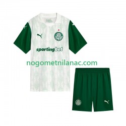 Dres Palmeiras Gostujući 2025-2026 Kratkih Rukava - Dječji