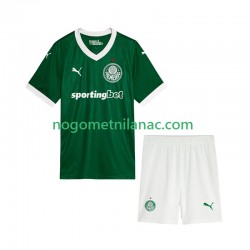 Dres Palmeiras Domaći 2025-2026 Kratkih Rukava - Dječji Dres Palmeiras Domaći 2025-2026 Kratkih Rukava - Dječji