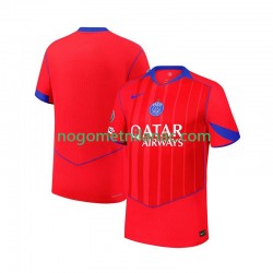Dres Paris Saint-Germain Treći 2025-2026 Kratkih Rukava - Muški Dres Paris Saint-Germain Treći 2025-2026 Kratkih Rukava - Muški