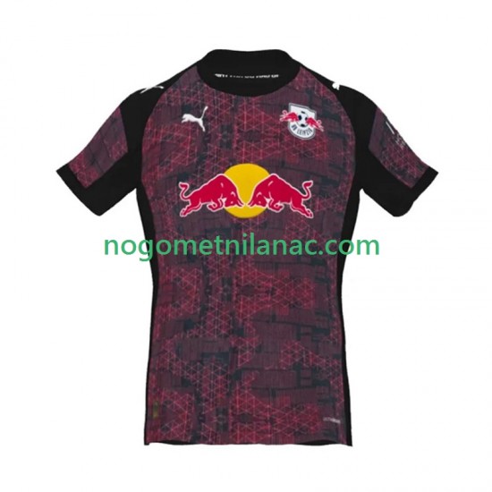 Dres RB Leipzig Treći 2025-2026 Kratkih Rukava - Muški
