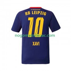 Dres RB Leipzig Xavi Simons 10 Gostujući 2025-2026 Kratkih Rukava - Muški