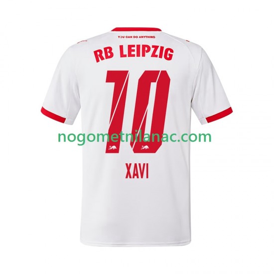 Dres RB Leipzig Xavi Simons 10 Domaći 2025-2026 Kratkih Rukava - Muški