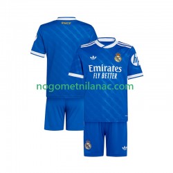 Dres Real Madrid Treći 2025-2026 Kratkih Rukava - Dječji