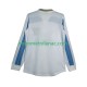 Dres SS Lazio 2000 Retro Gostujući 1999 Dugim Rukavima - Muški