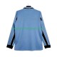 Dres SS Lazio Retro Domaći 1998 1999 Dugim Rukavima - Muški