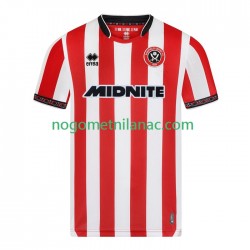 Dres Sheffield United Domaći 2025-2026 Kratkih Rukava - Muški