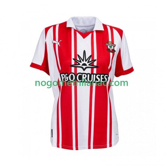 Dres Southampton Domaći 2025-2026 Kratkih Rukava - Muški
