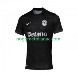 Dres Sporting CP Gostujući 2025-2026 Kratkih Rukava - Muški