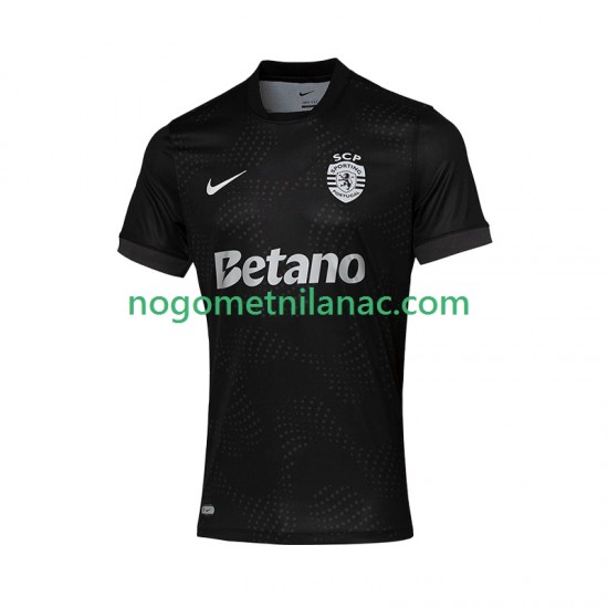 Dres Sporting CP Gostujući 2025-2026 Kratkih Rukava - Muški