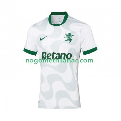 Dres Sporting CP Četvrti 2025-2026 Kratkih Rukava - Muški